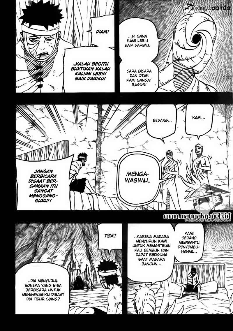 Read Naruto ID Manga Online
