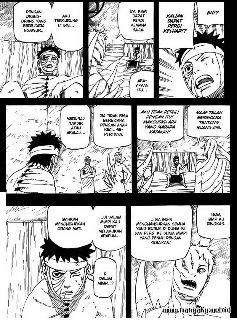 Read Naruto ID Manga Online