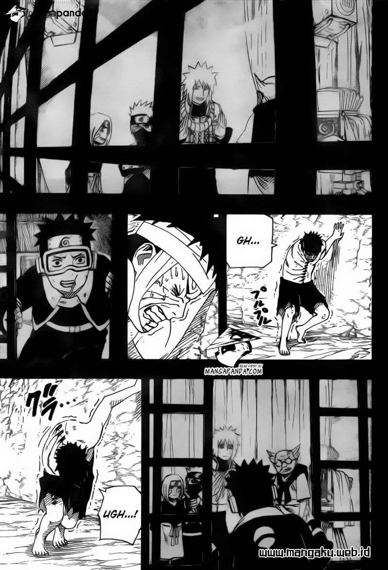 Read Naruto ID Manga Online