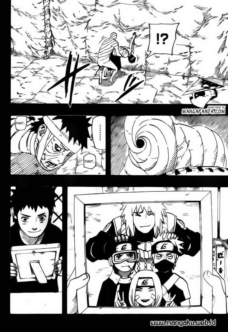 Read Naruto ID Manga Online