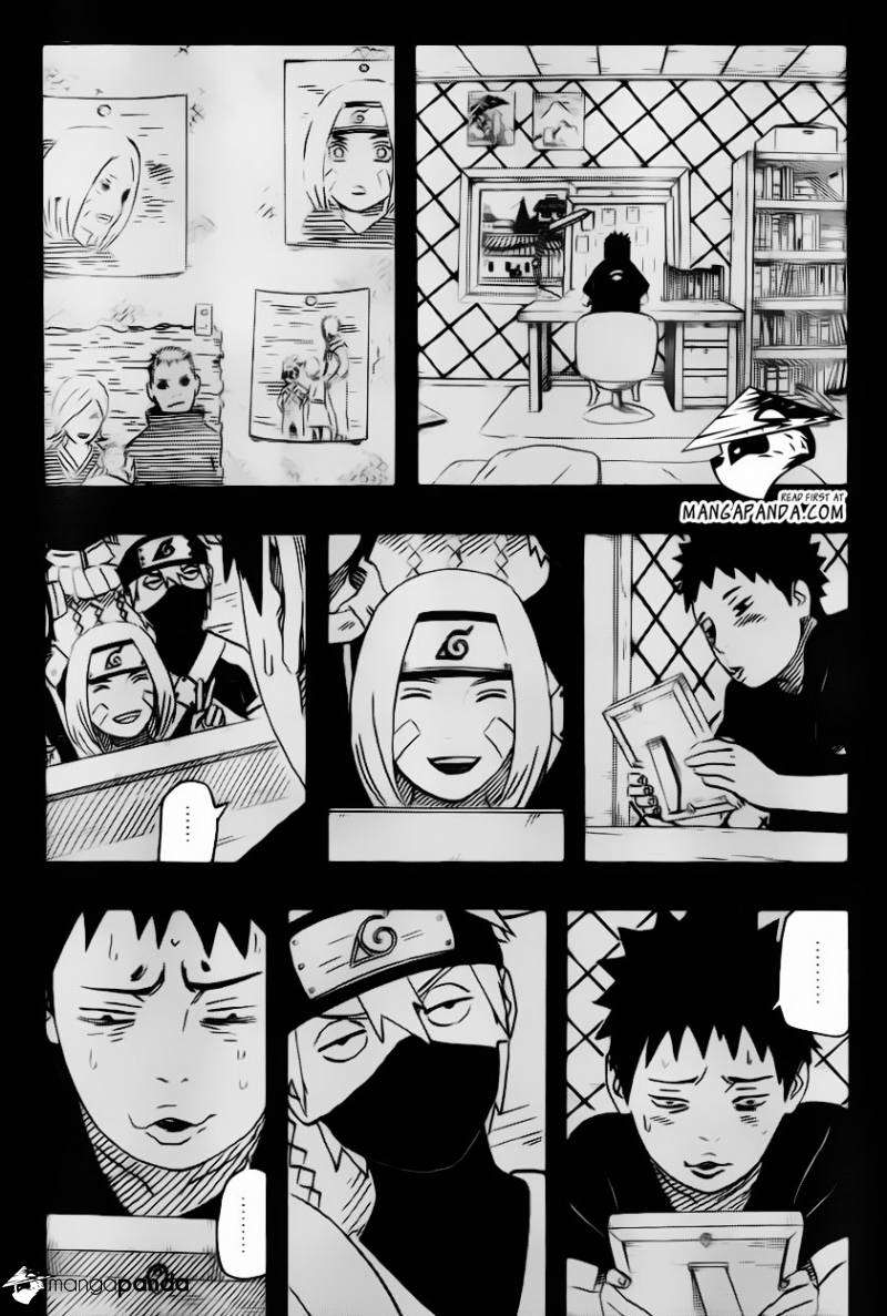 Read Naruto ID Manga Online