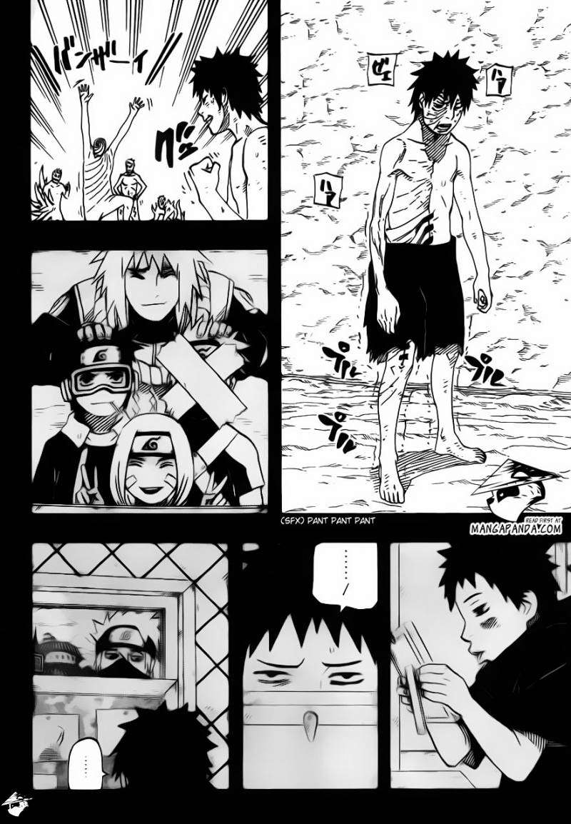 Read Naruto ID Manga Online