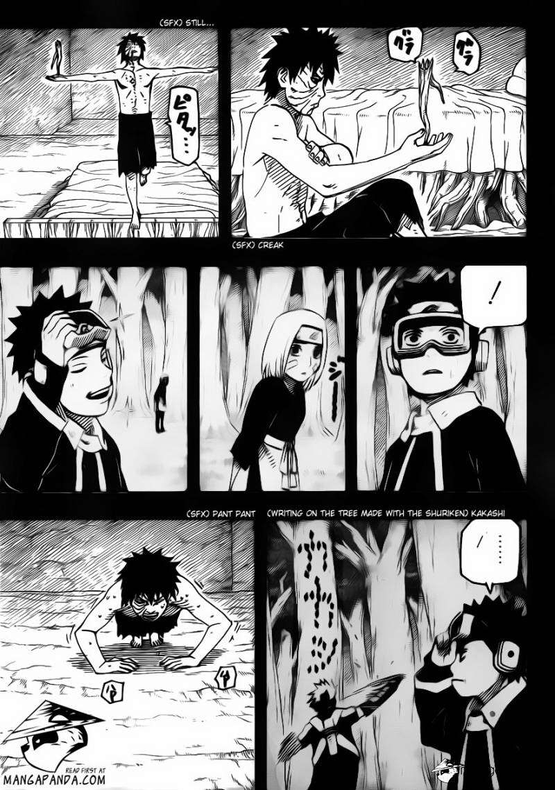 Read Naruto ID Manga Online