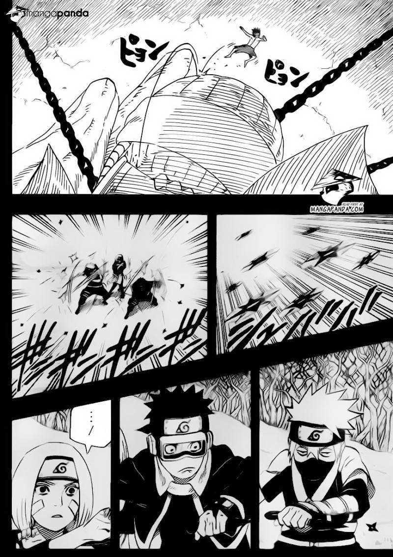 Read Naruto ID Manga Online
