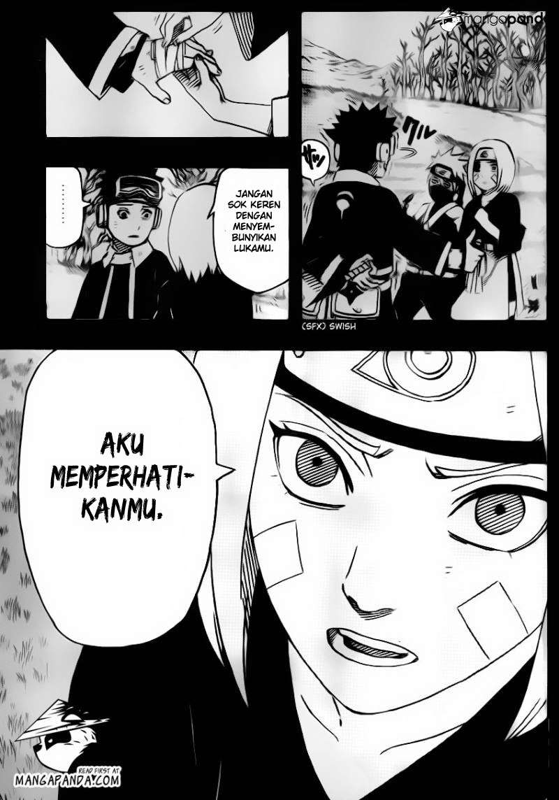 Read Naruto ID Manga Online