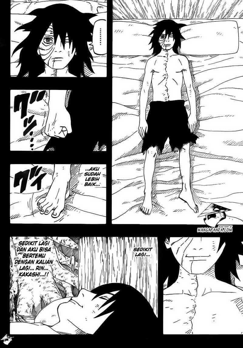 Read Naruto ID Manga Online