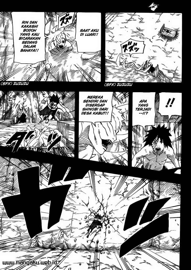 Read Naruto ID Manga Online
