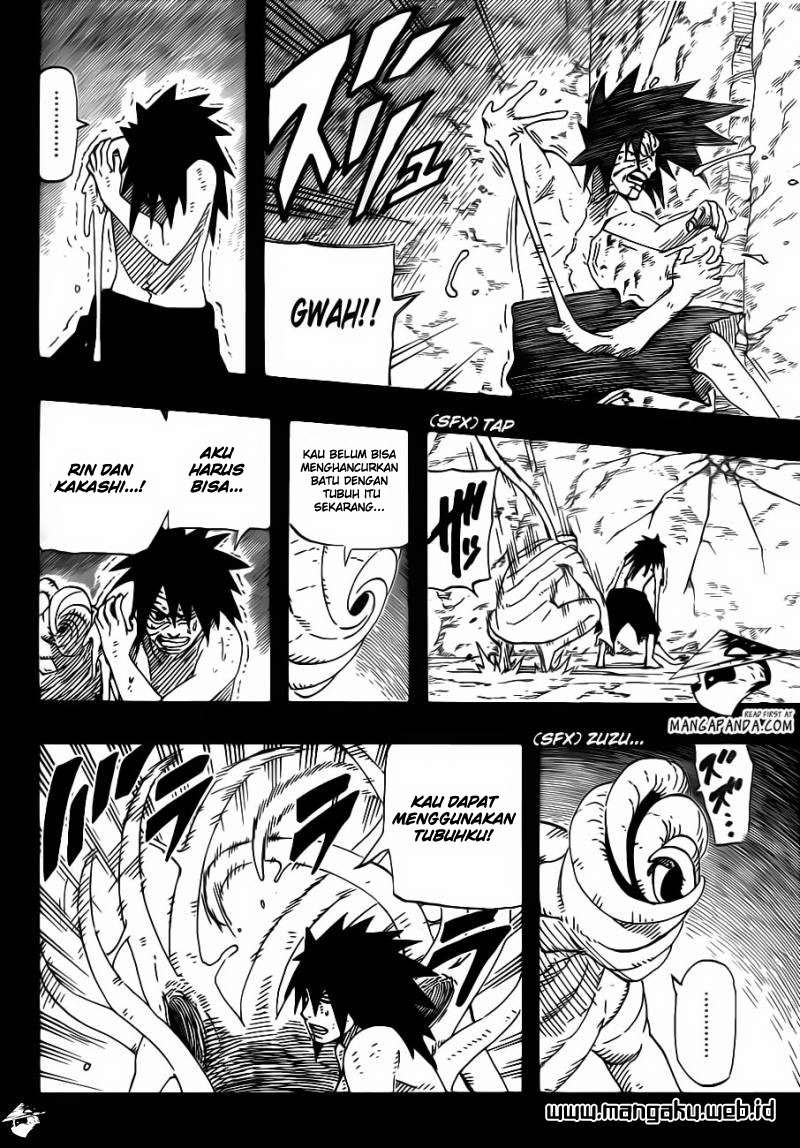 Read Naruto ID Manga Online