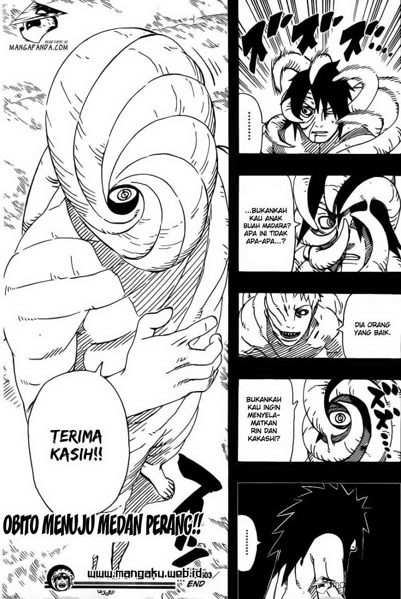 Read Naruto ID Manga Online