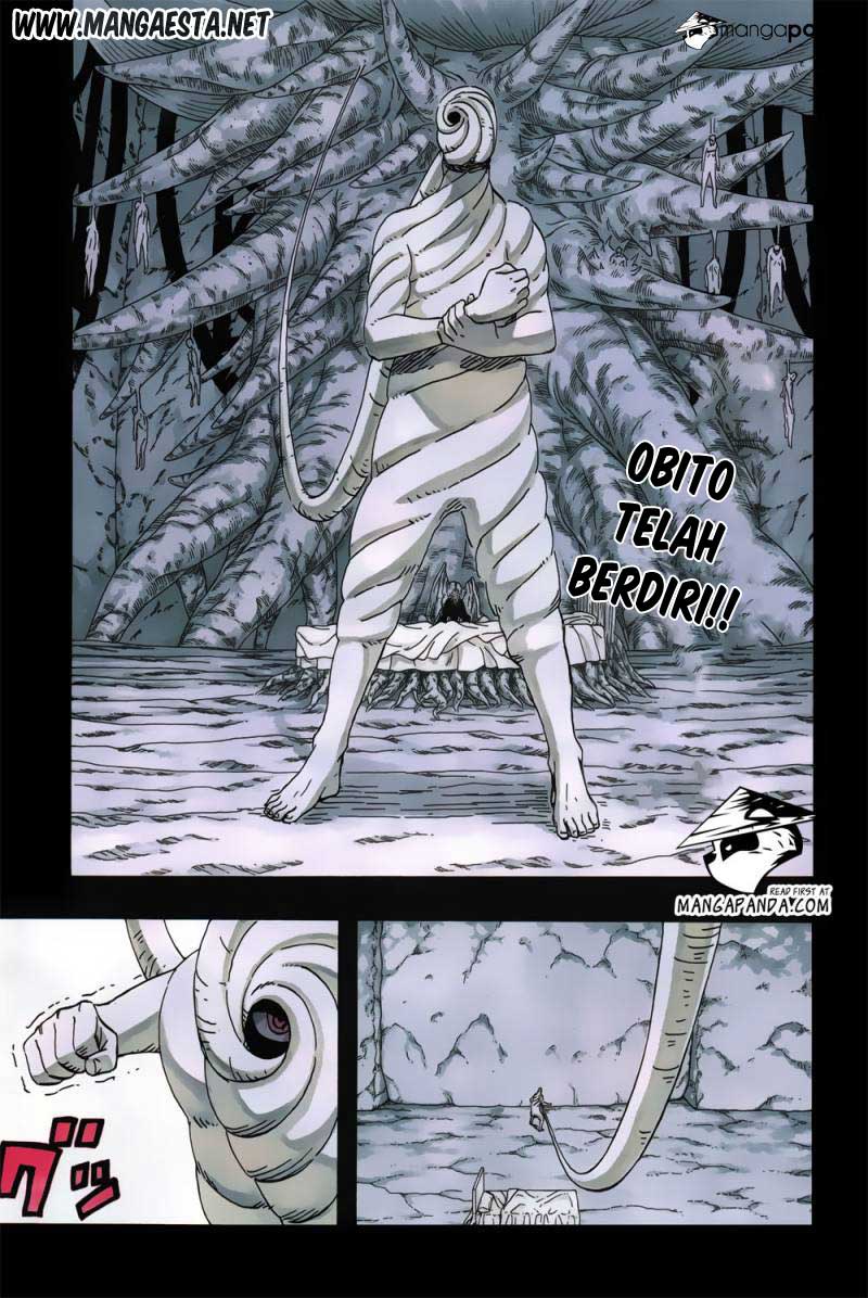 Read Naruto ID Manga Online