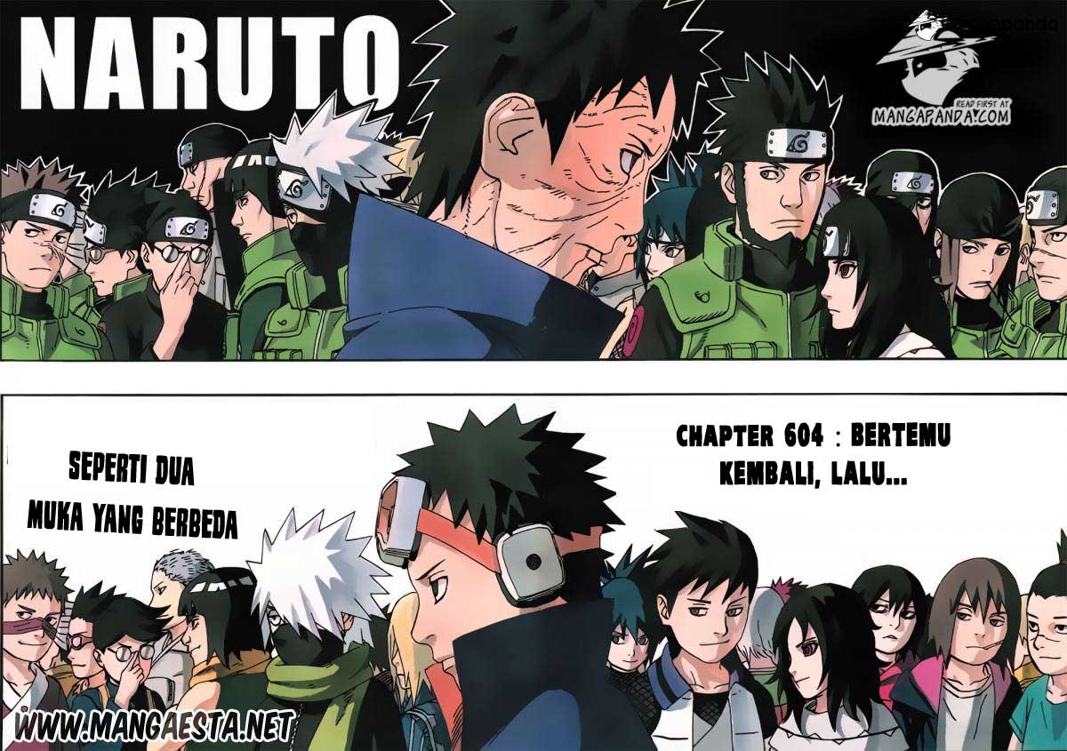 Read Naruto ID Manga Online
