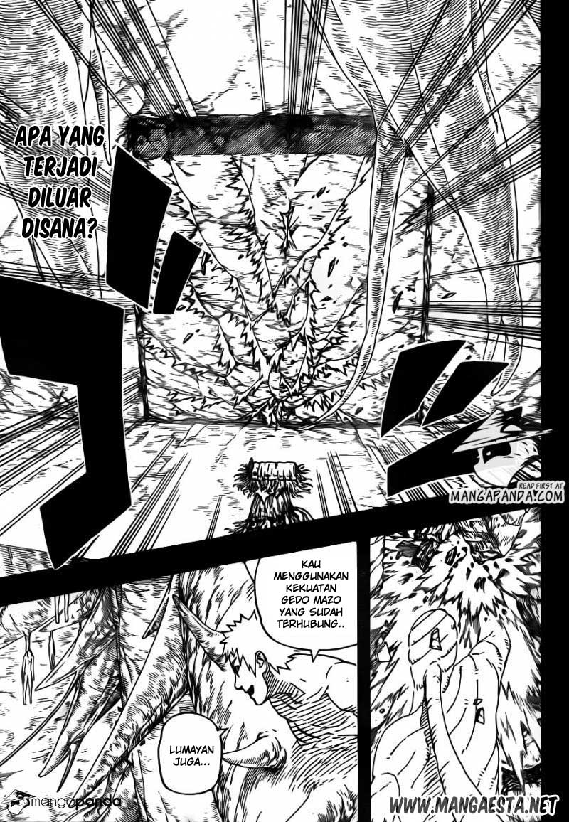 Read Naruto ID Manga Online