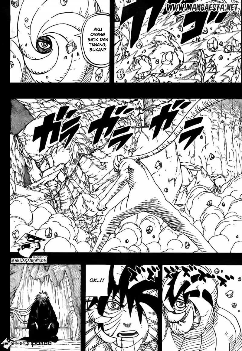 Read Naruto ID Manga Online