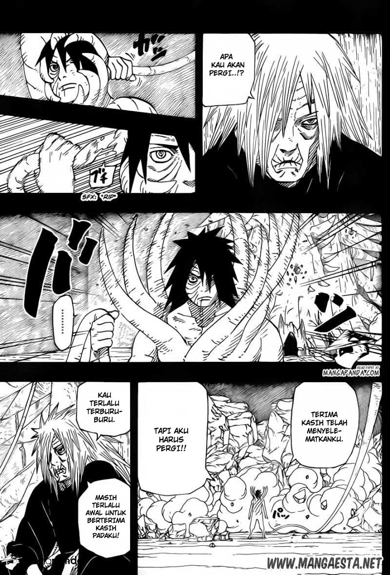Read Naruto ID Manga Online