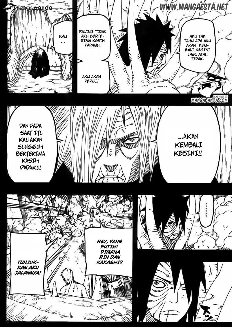 Read Naruto ID Manga Online