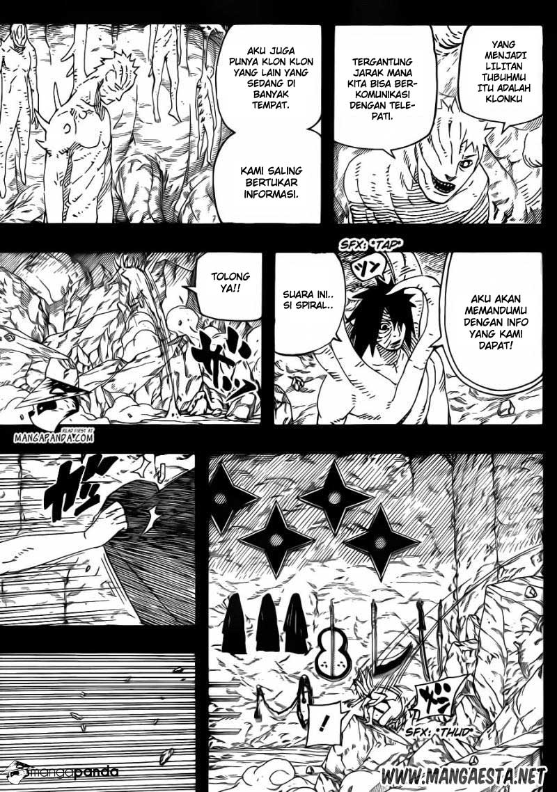 Read Naruto ID Manga Online