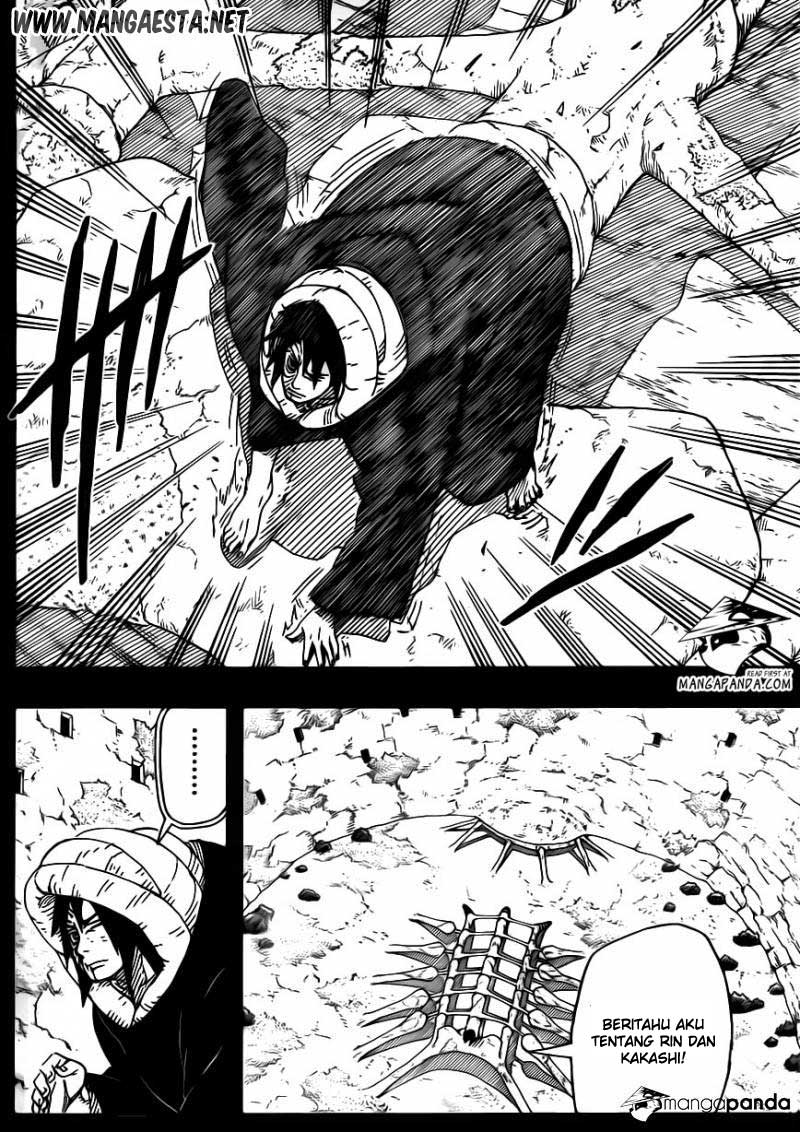 Read Naruto ID Manga Online