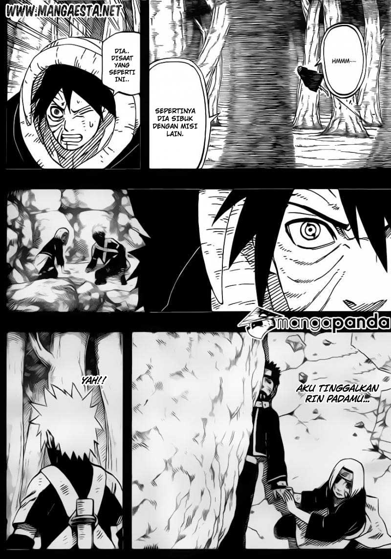 Read Naruto ID Manga Online