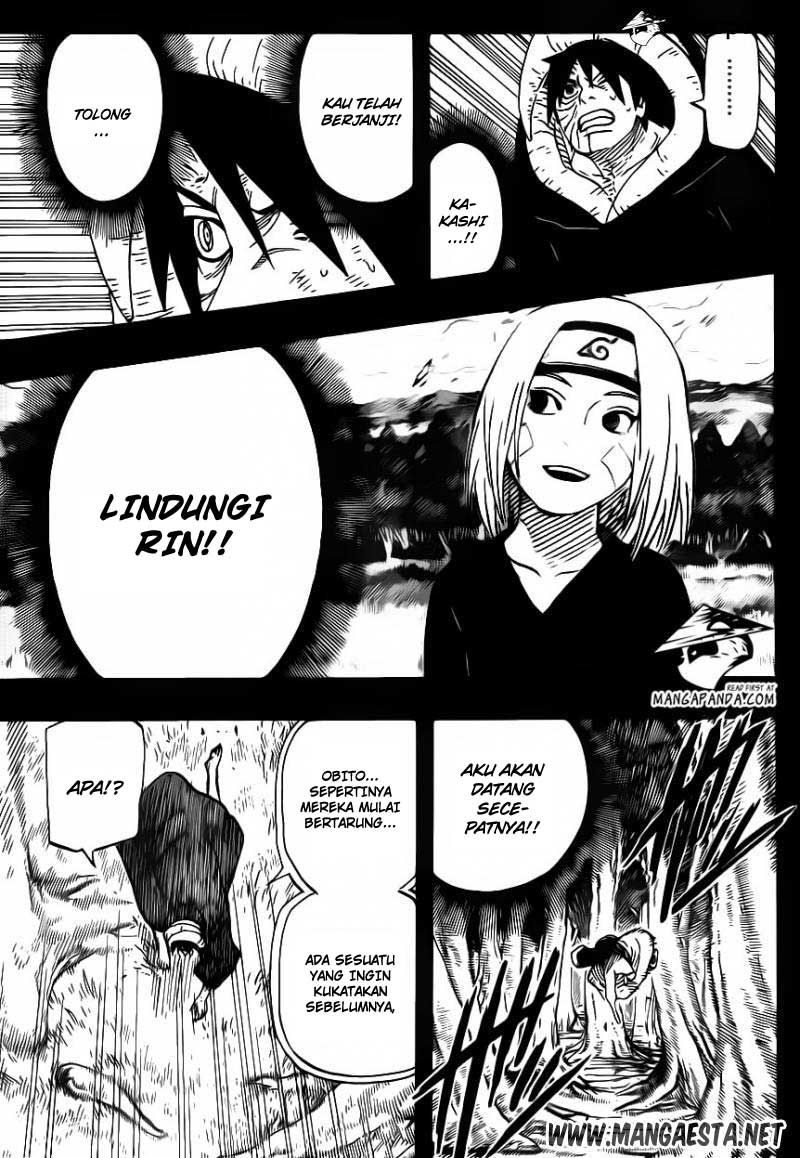 Read Naruto ID Manga Online