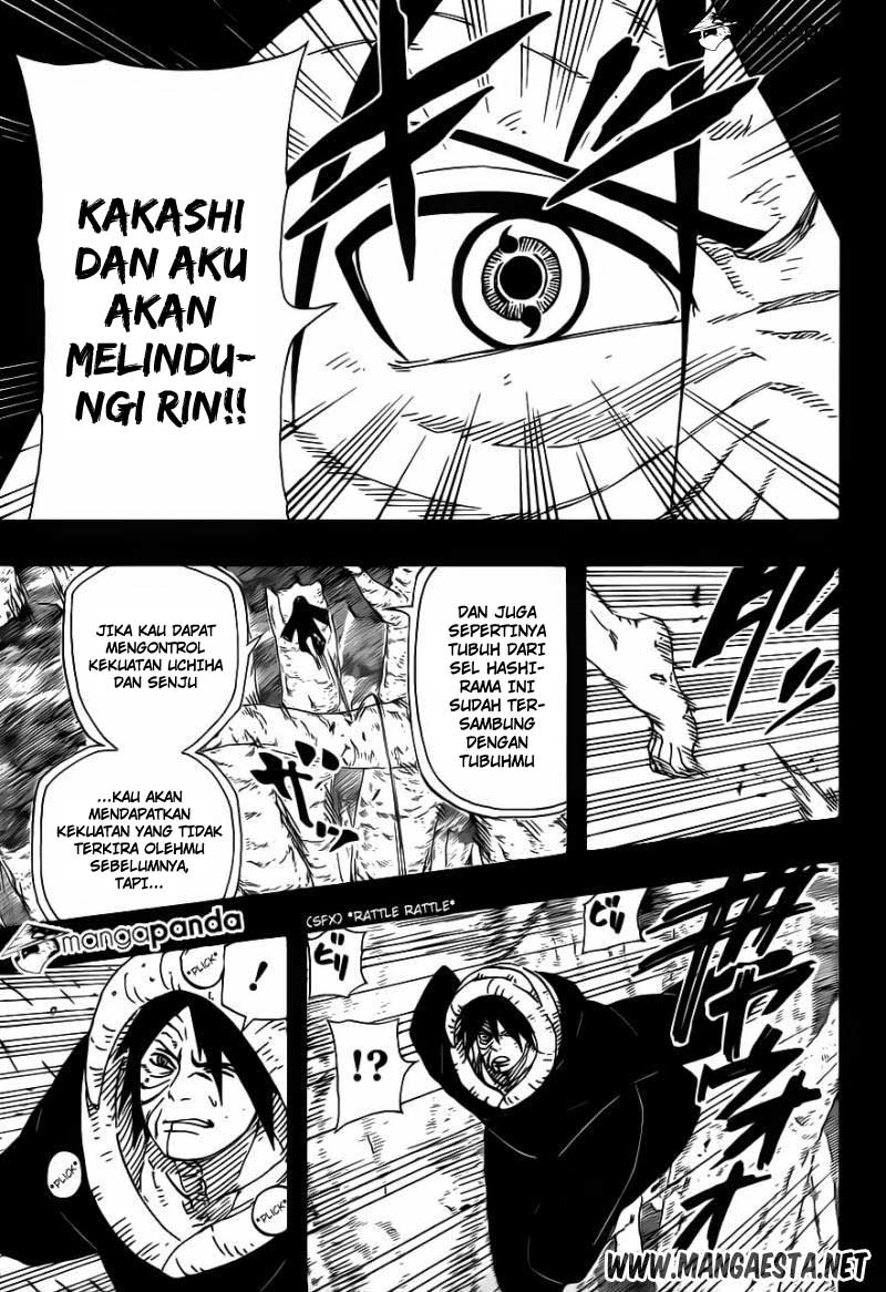 Read Naruto ID Manga Online