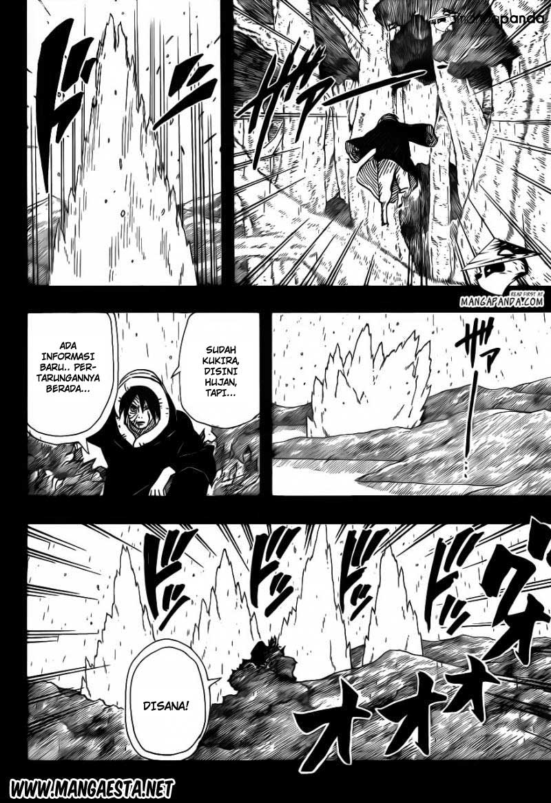 Read Naruto ID Manga Online