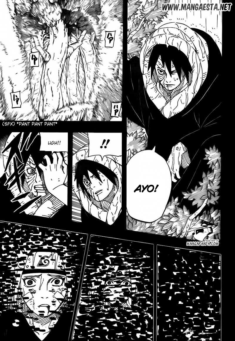 Read Naruto ID Manga Online