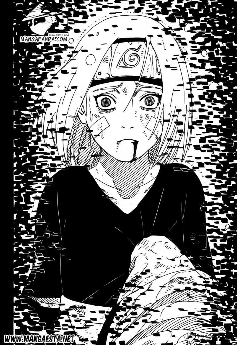 Read Naruto ID Manga Online