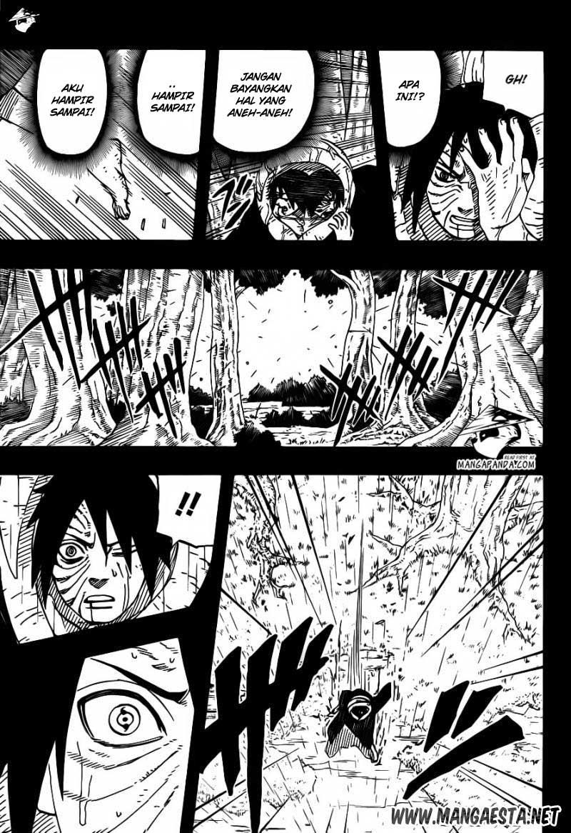 Read Naruto ID Manga Online