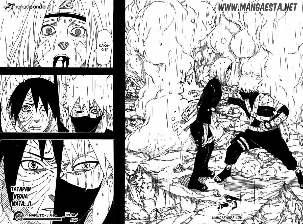 Read Naruto ID Manga Online