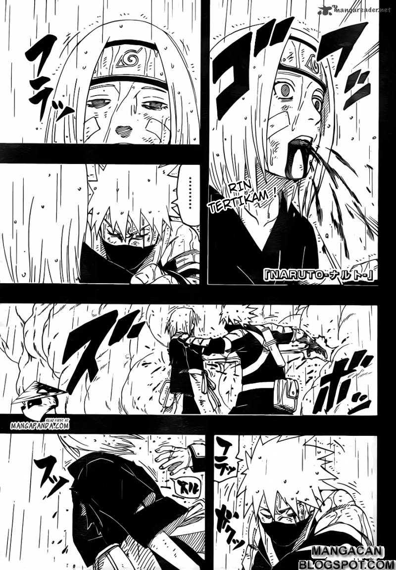 Read Naruto ID Manga Online