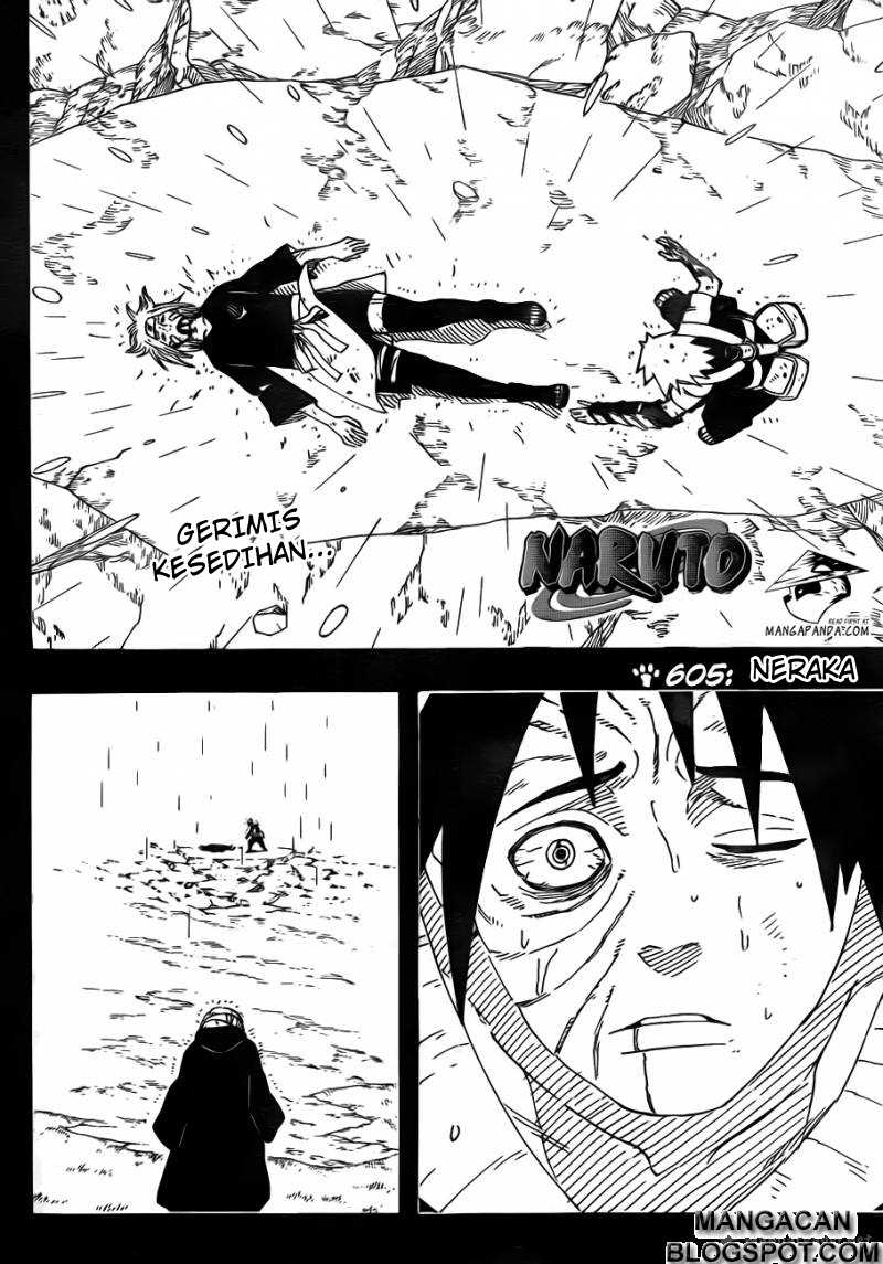 Read Naruto ID Manga Online