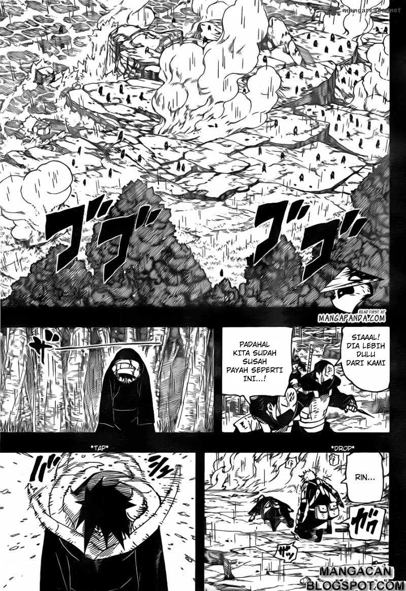 Read Naruto ID Manga Online