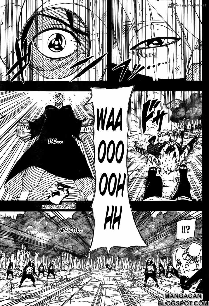 Read Naruto ID Manga Online