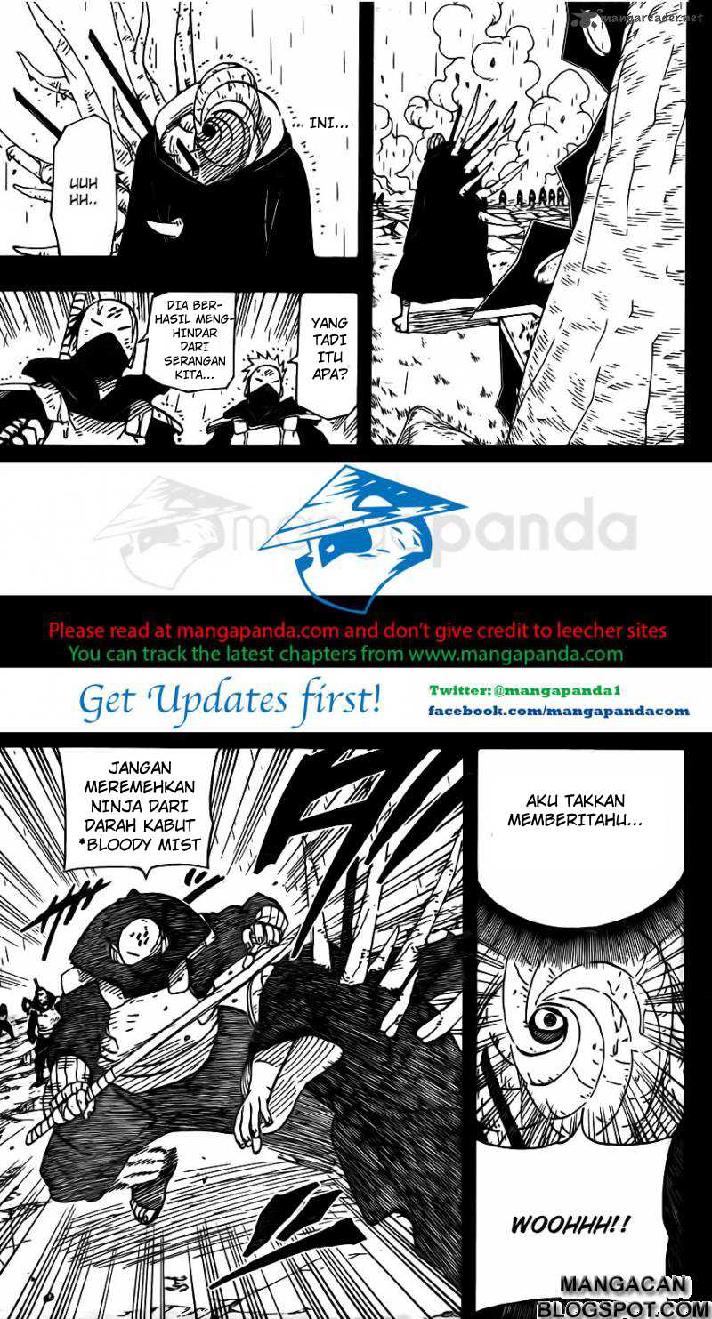 Read Naruto ID Manga Online