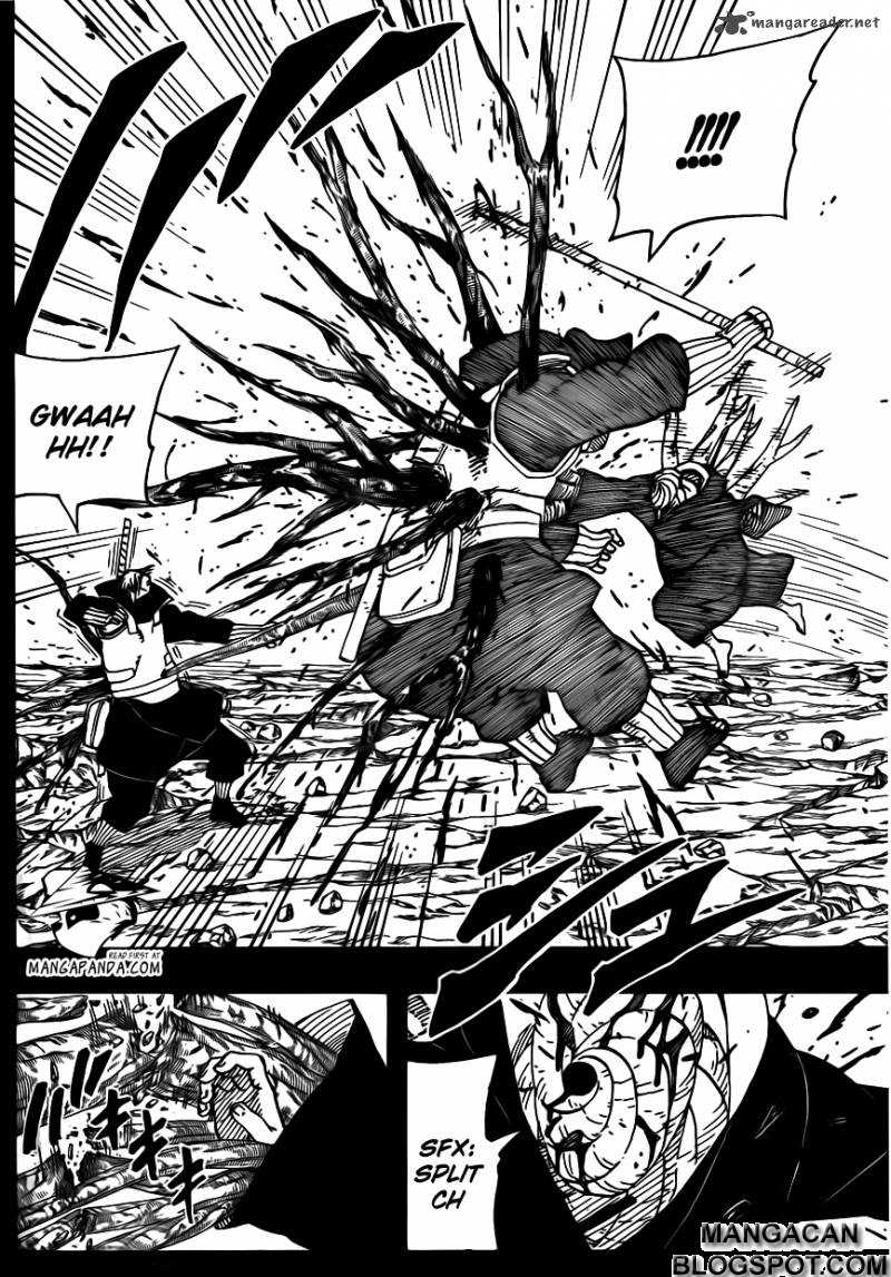Read Naruto ID Manga Online
