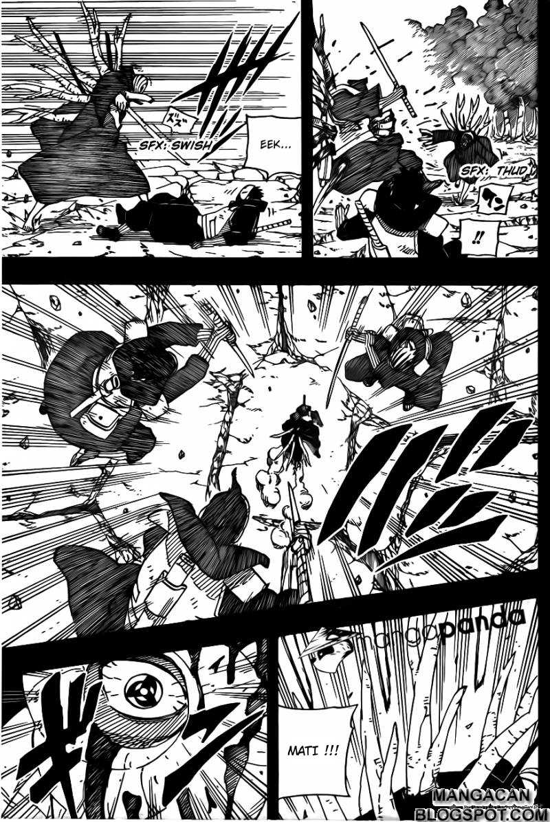 Read Naruto ID Manga Online