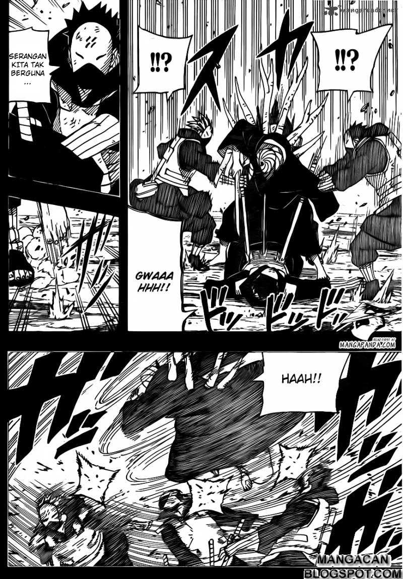 Read Naruto ID Manga Online