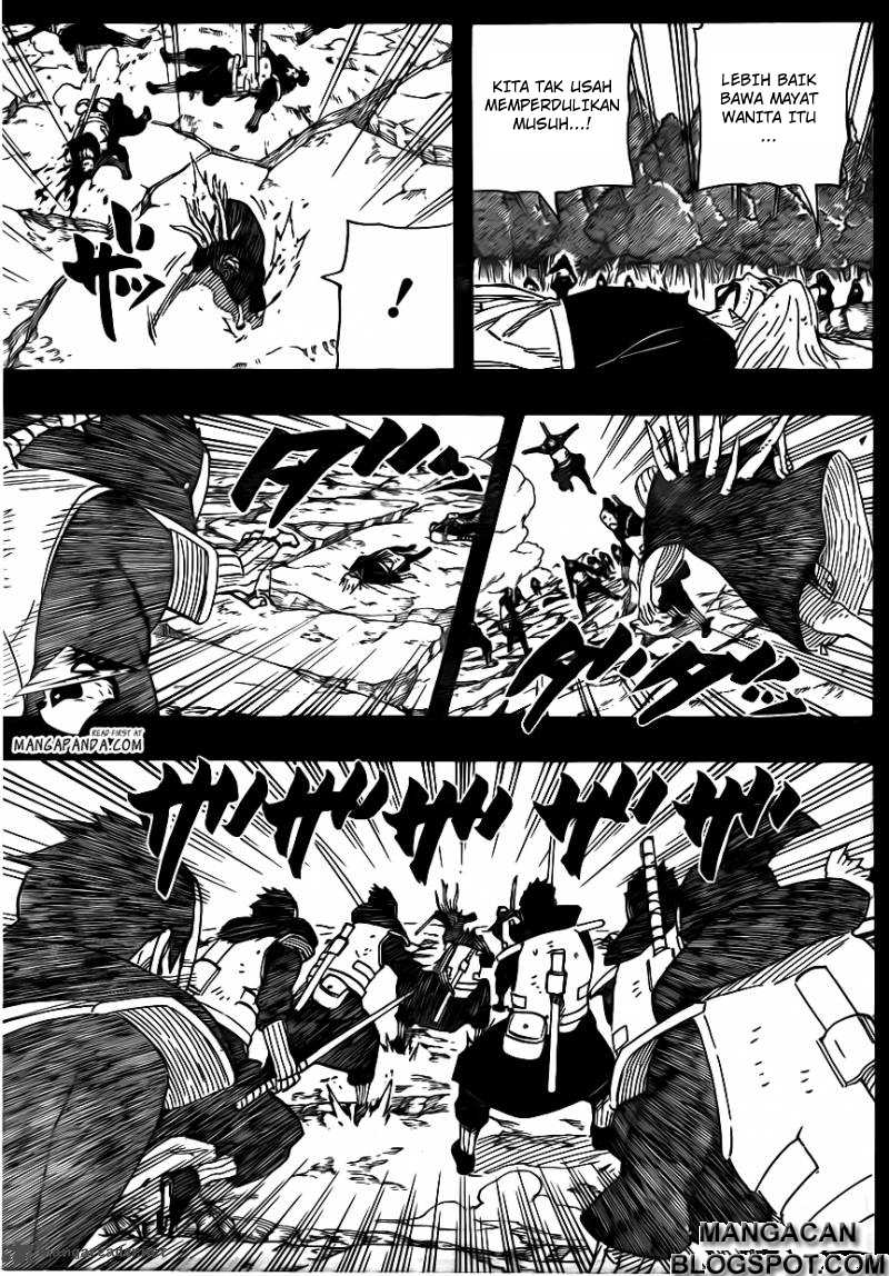 Read Naruto ID Manga Online