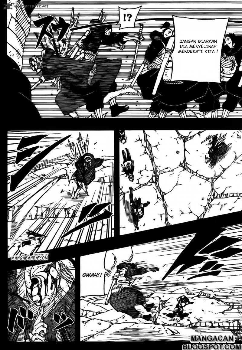 Read Naruto ID Manga Online