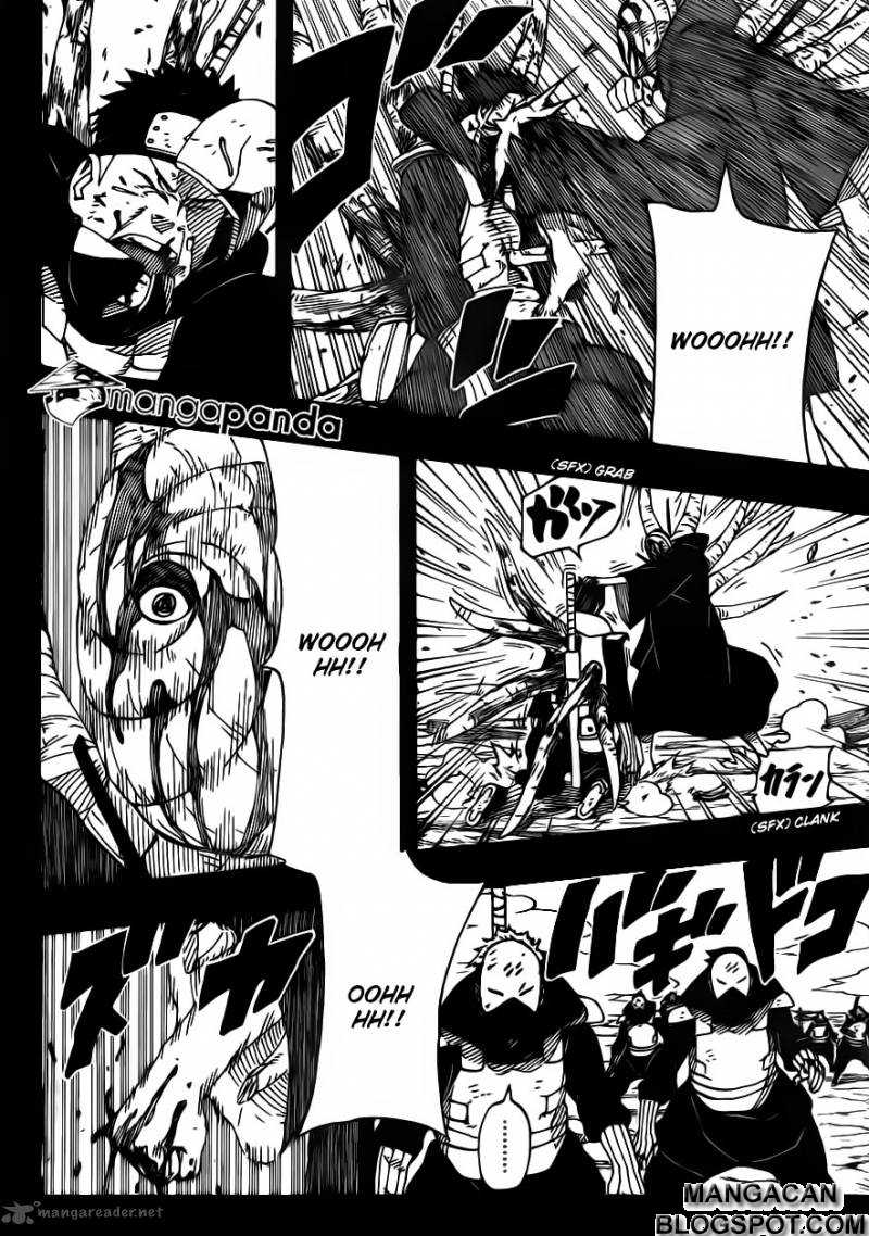Read Naruto ID Manga Online