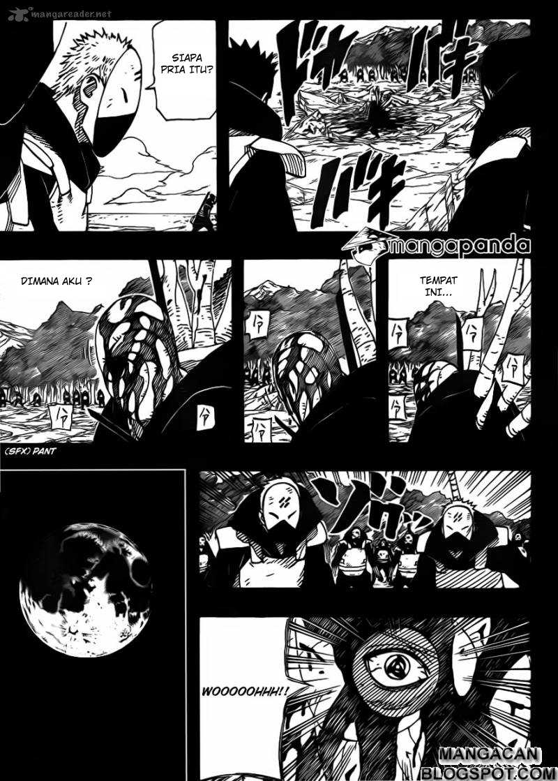 Read Naruto ID Manga Online