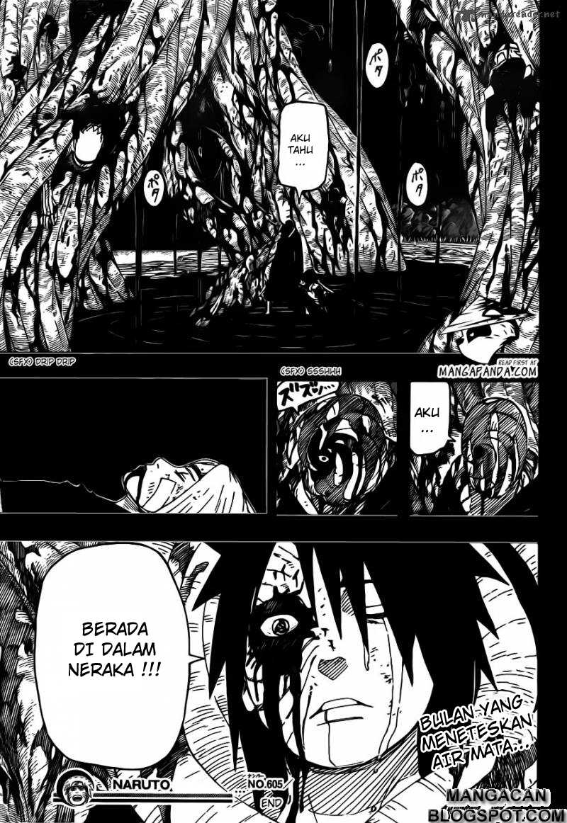 Read Naruto ID Manga Online