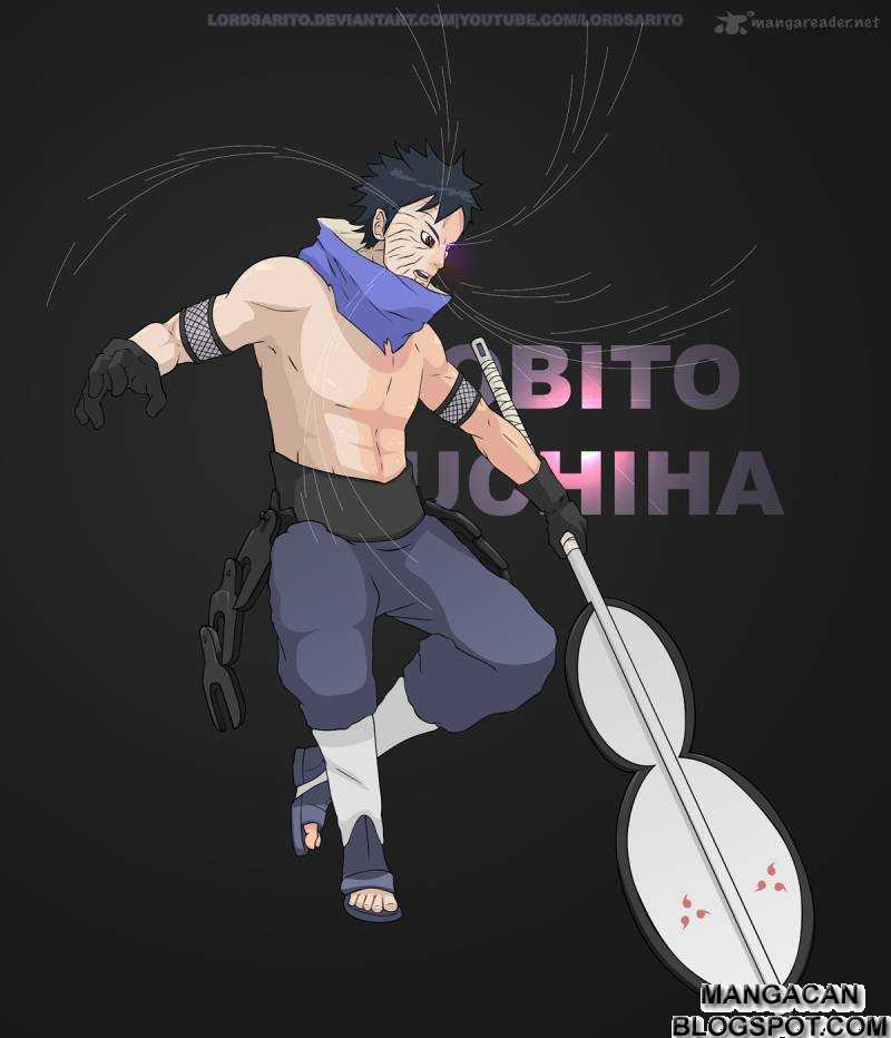 Read Naruto ID Manga Online