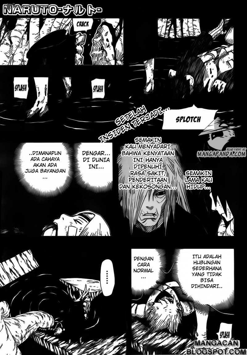 Read Naruto ID Manga Online