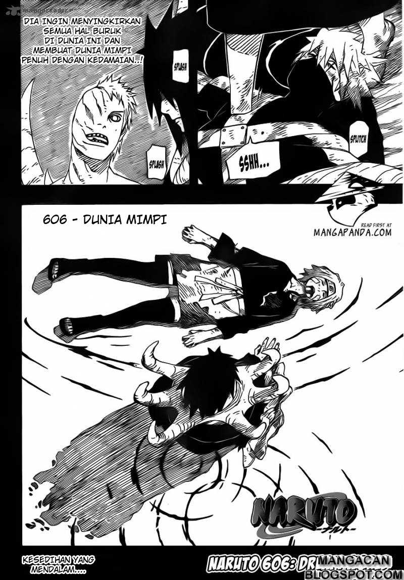 Read Naruto ID Manga Online