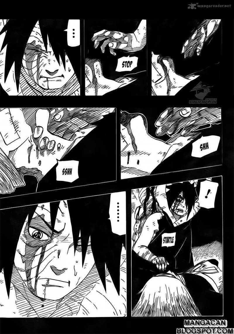 Read Naruto ID Manga Online