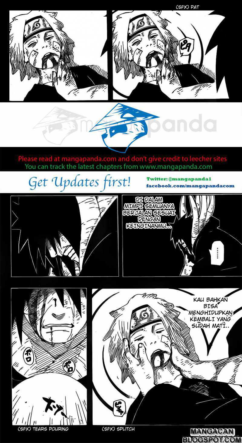 Read Naruto ID Manga Online