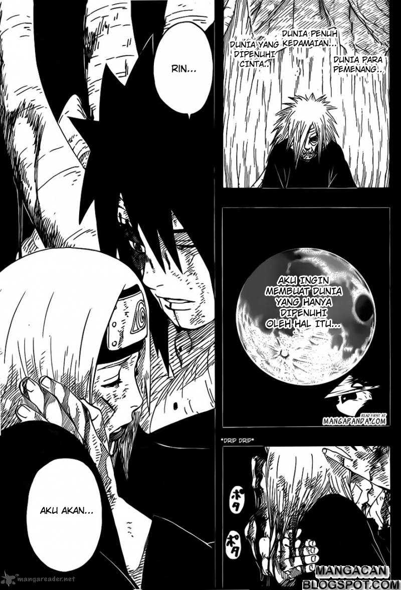 Read Naruto ID Manga Online