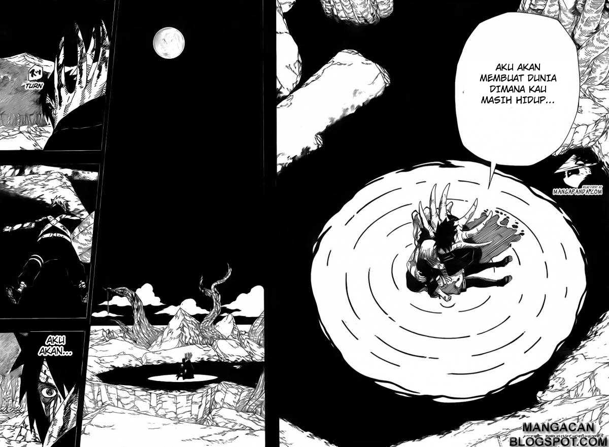 Read Naruto ID Manga Online