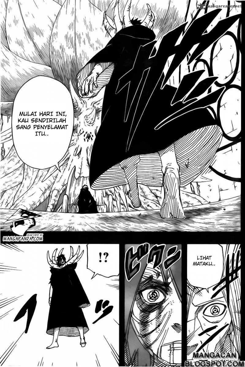 Read Naruto ID Manga Online